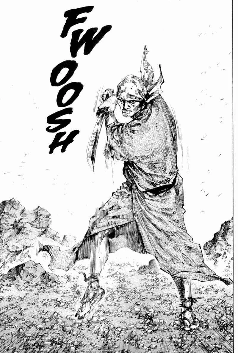 Vagabond Capítulo 1 – Shimen Takezo
