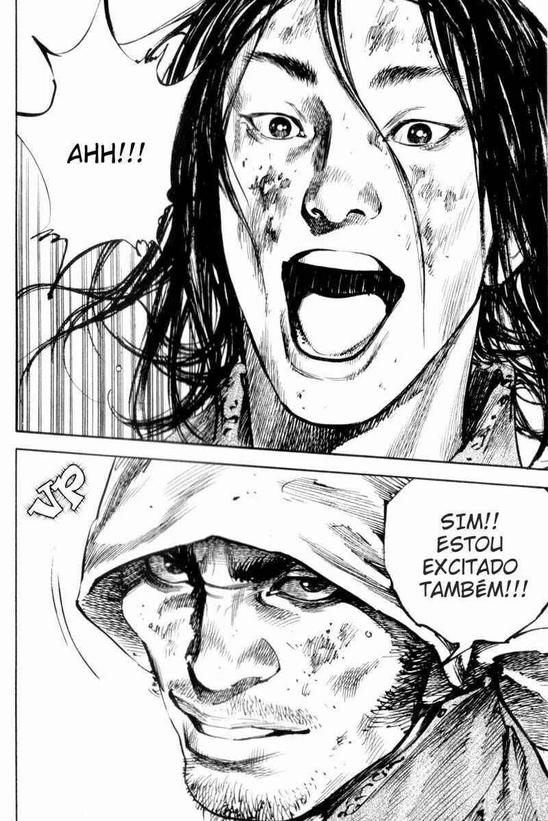 Vagabond Capítulo 1 – Shimen Takezo
