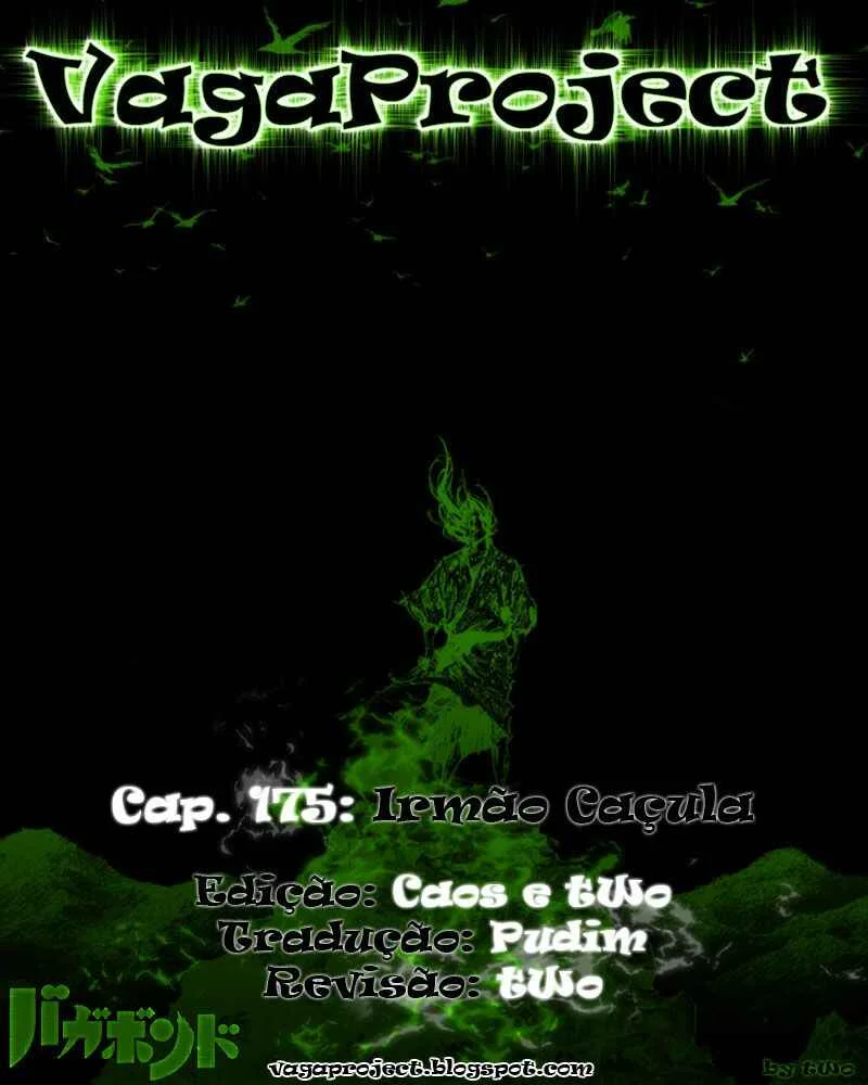 Vagabond Capítulo 1 – Shimen Takezo