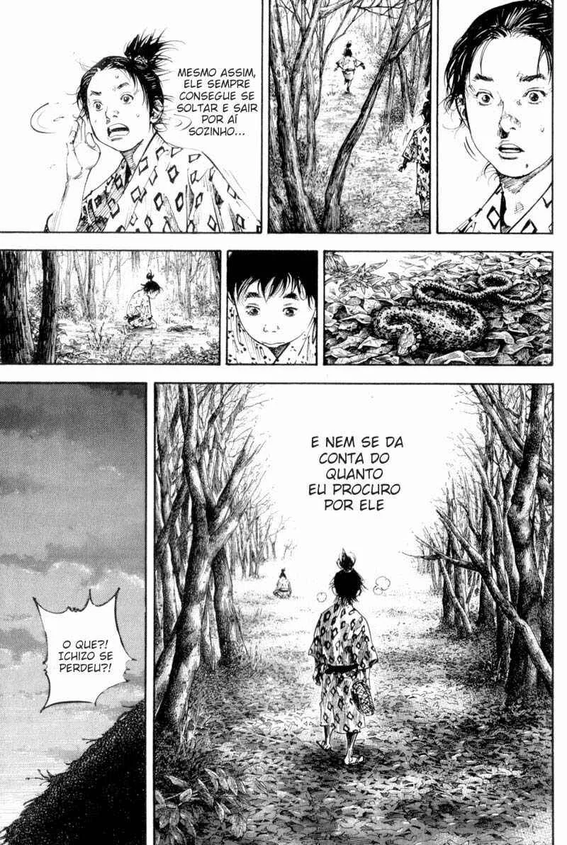 Vagabond Capítulo 1 – Shimen Takezo
