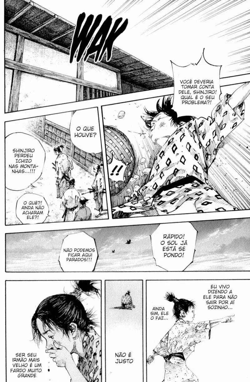 Vagabond Capítulo 1 – Shimen Takezo