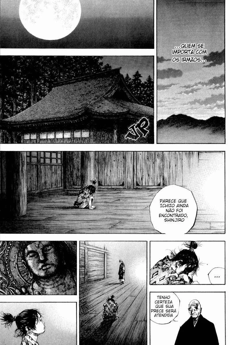 Vagabond Capítulo 1 – Shimen Takezo