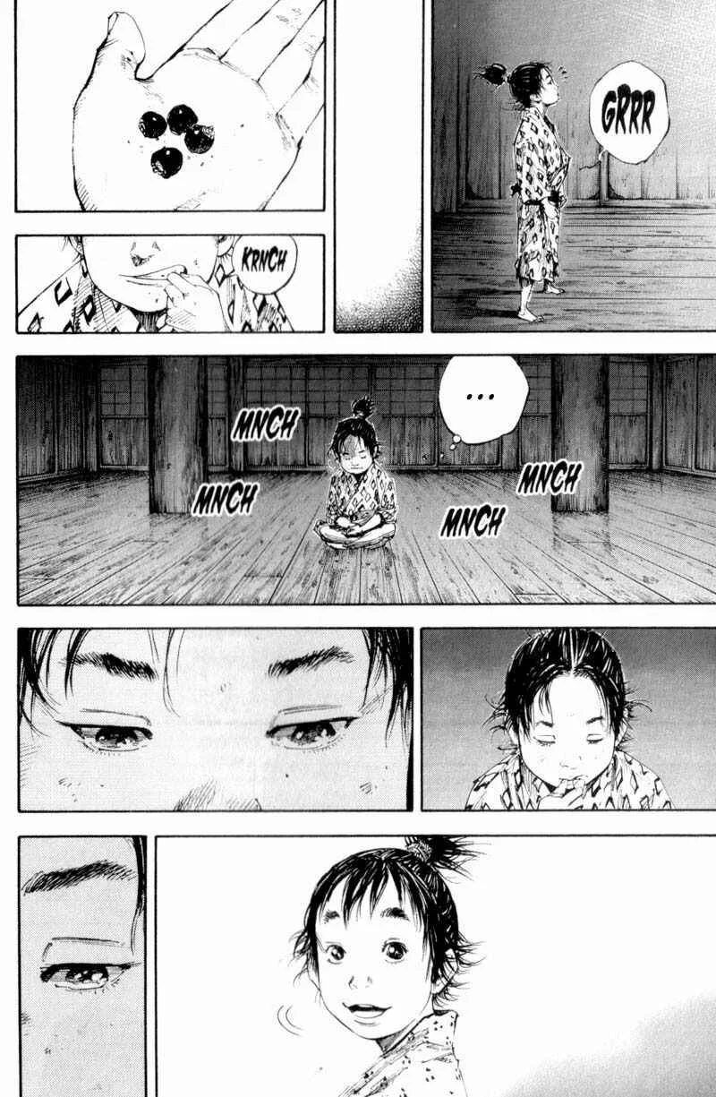 Vagabond Capítulo 1 – Shimen Takezo