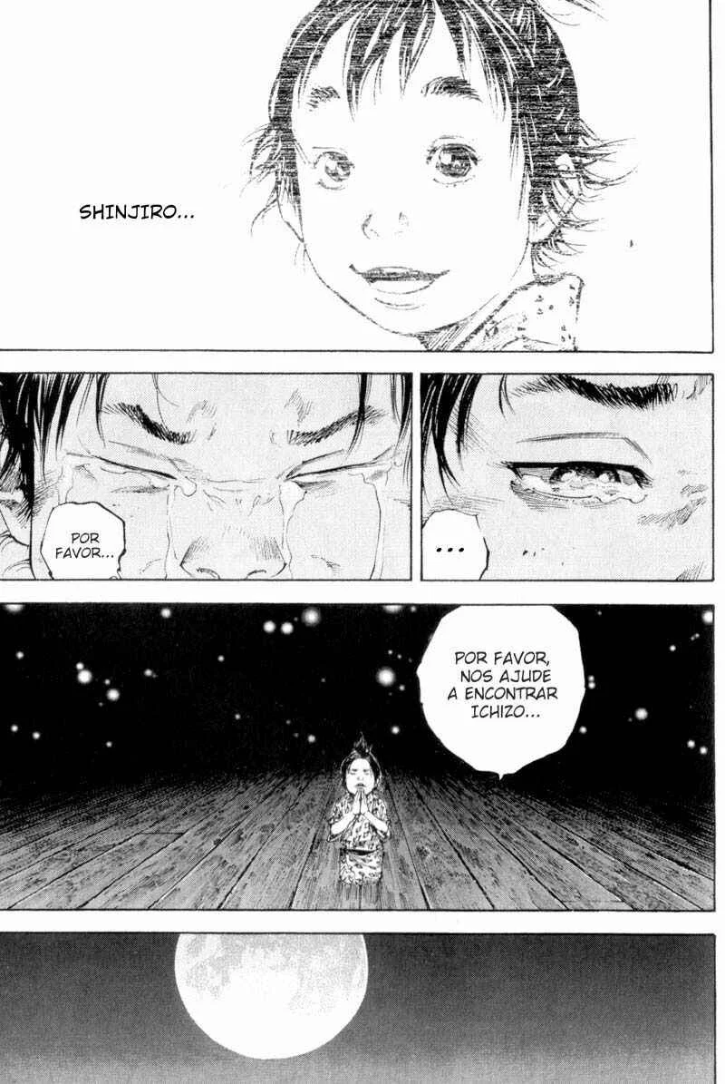 Vagabond Capítulo 1 – Shimen Takezo