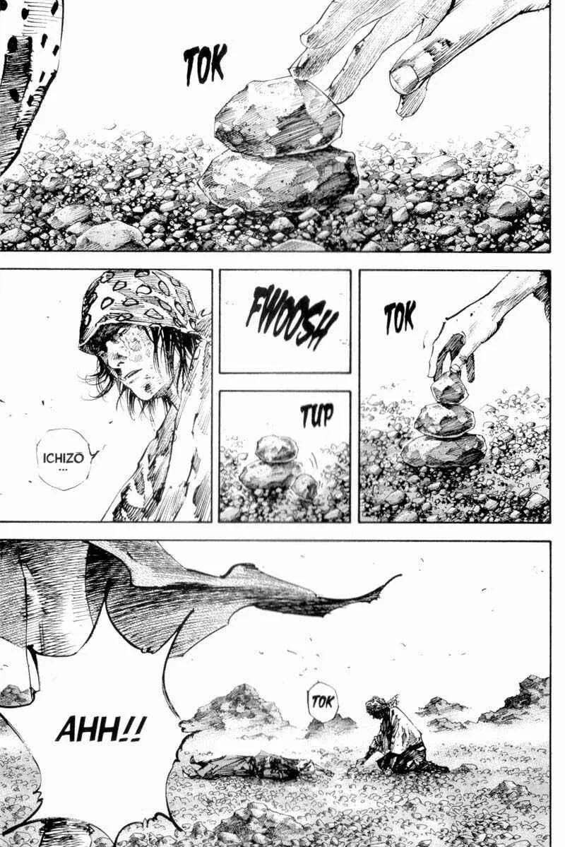 Vagabond Capítulo 1 – Shimen Takezo