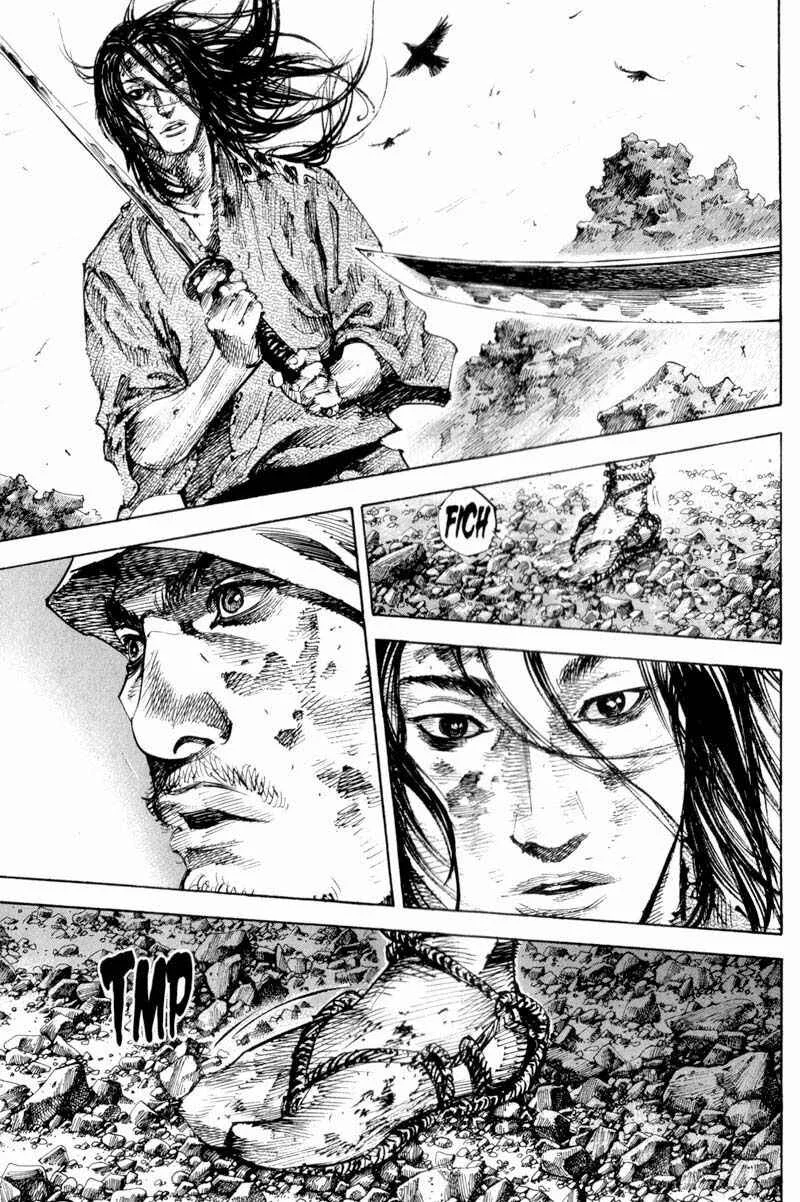 Vagabond Capítulo 1 – Shimen Takezo