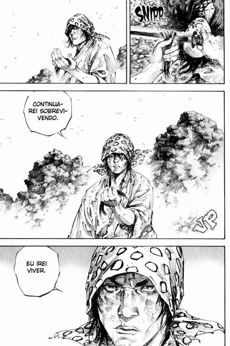 Vagabond Capítulo 1 – Shimen Takezo