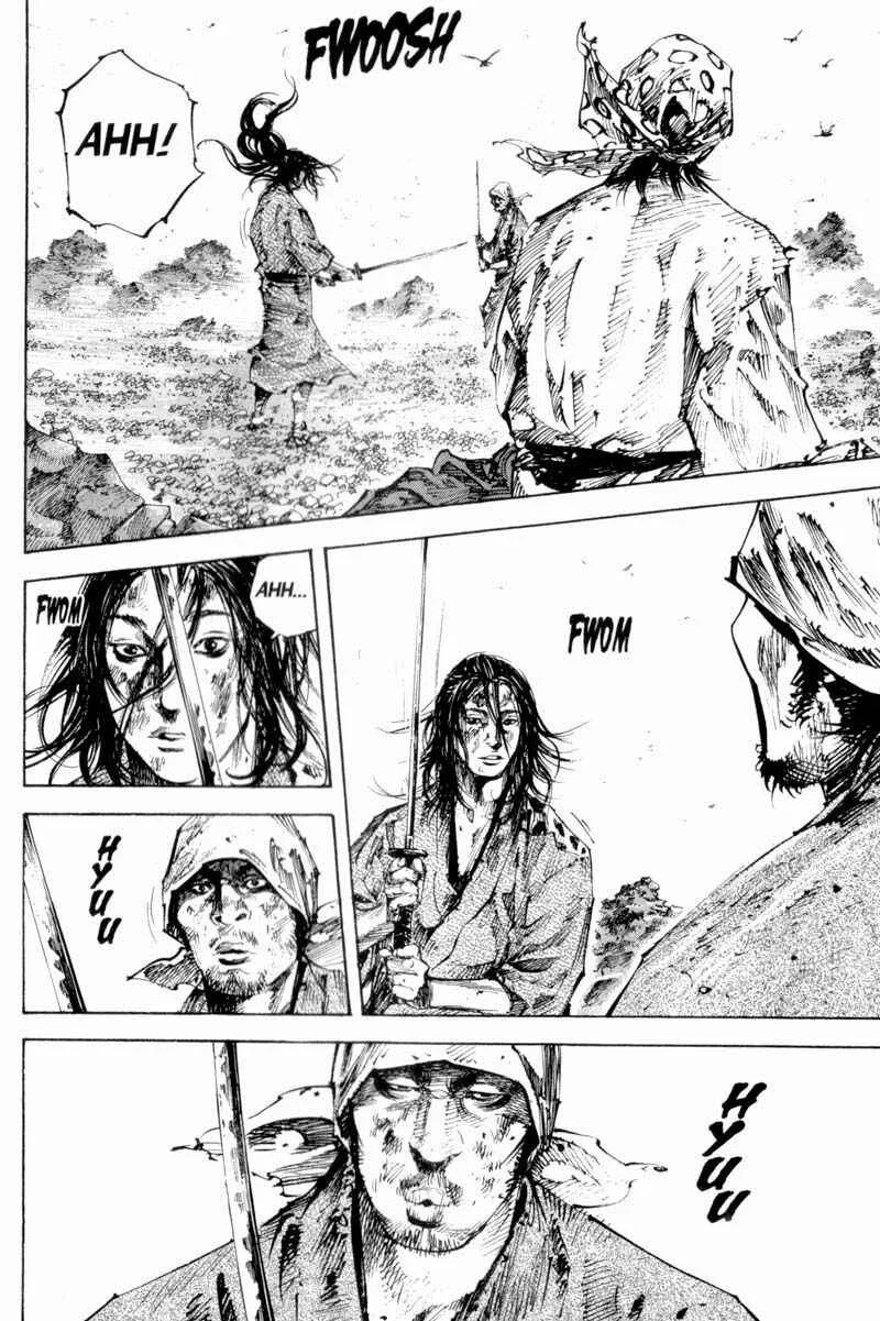Vagabond Capítulo 1 – Shimen Takezo