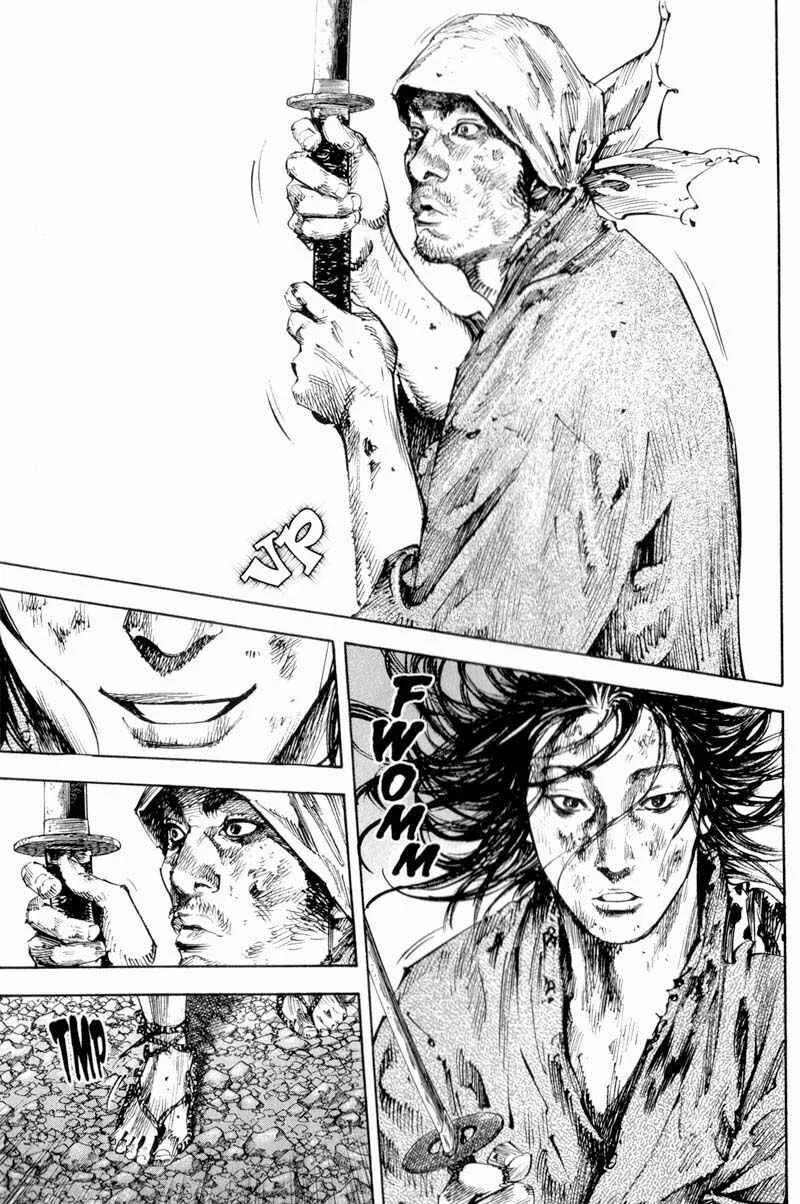 Vagabond Capítulo 1 – Shimen Takezo