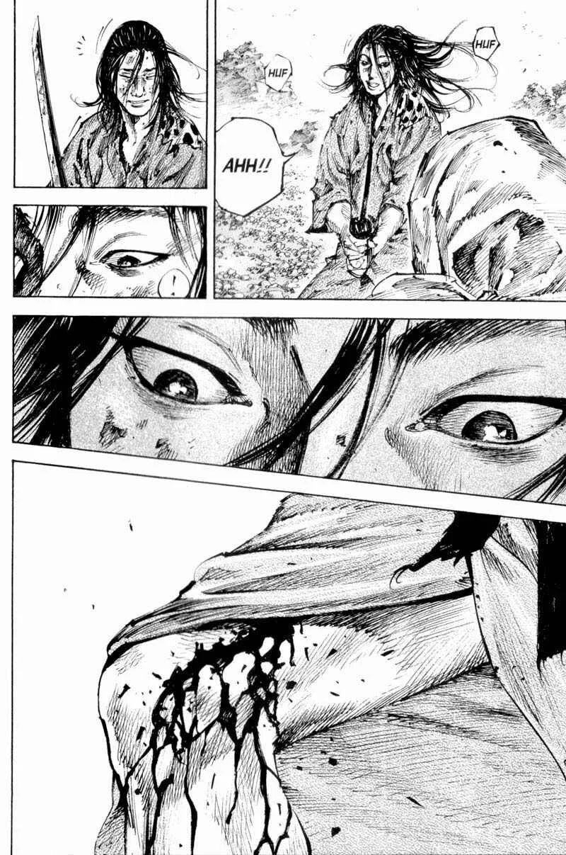 Vagabond Capítulo 1 – Shimen Takezo