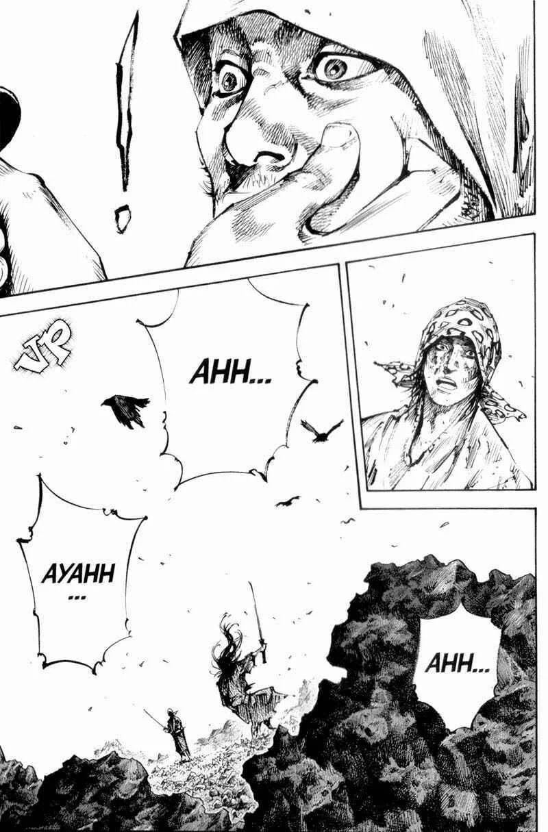 Vagabond Capítulo 1 – Shimen Takezo