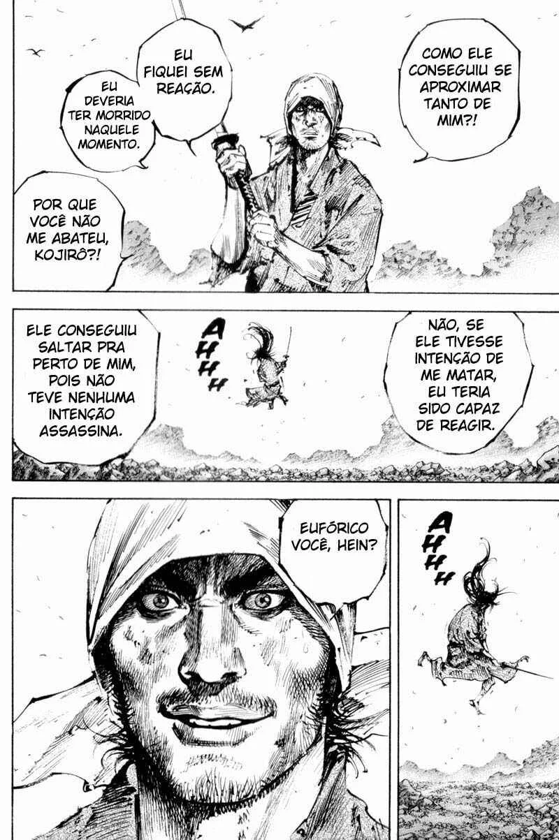 Vagabond Capítulo 1 – Shimen Takezo