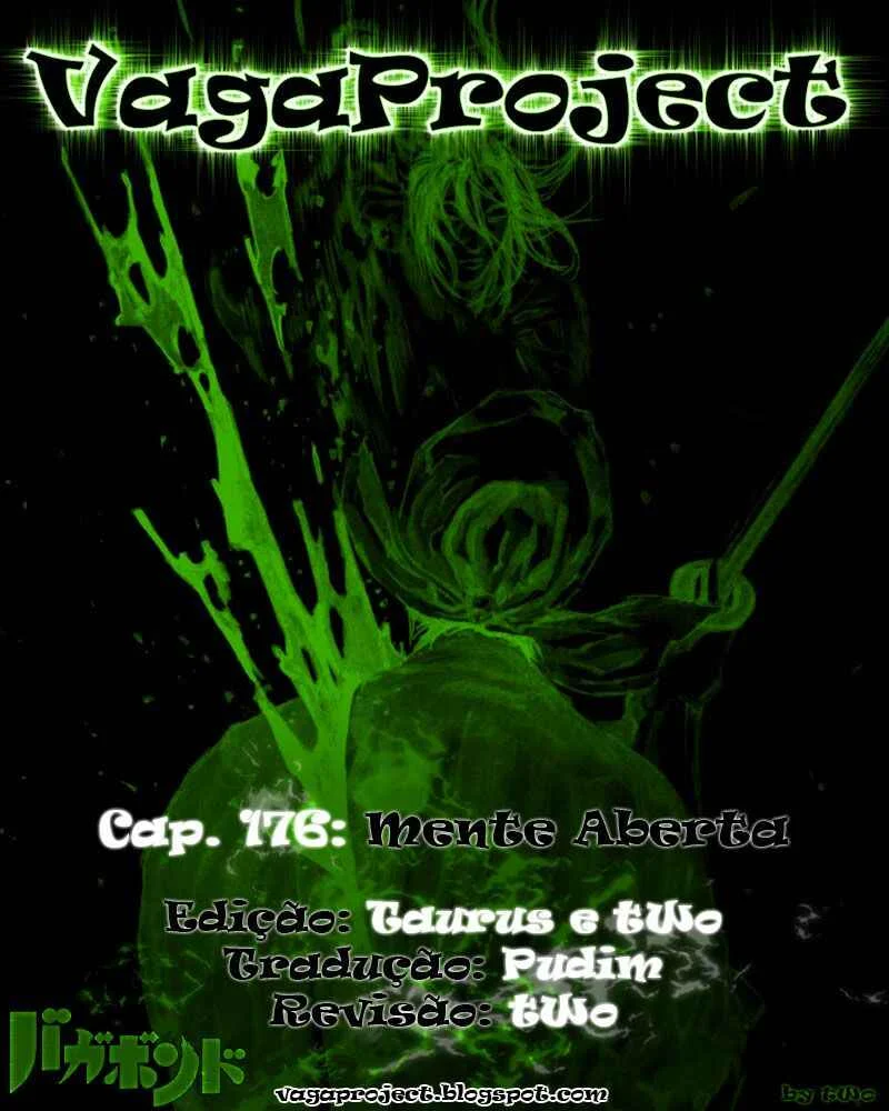 Vagabond Capítulo 1 – Shimen Takezo