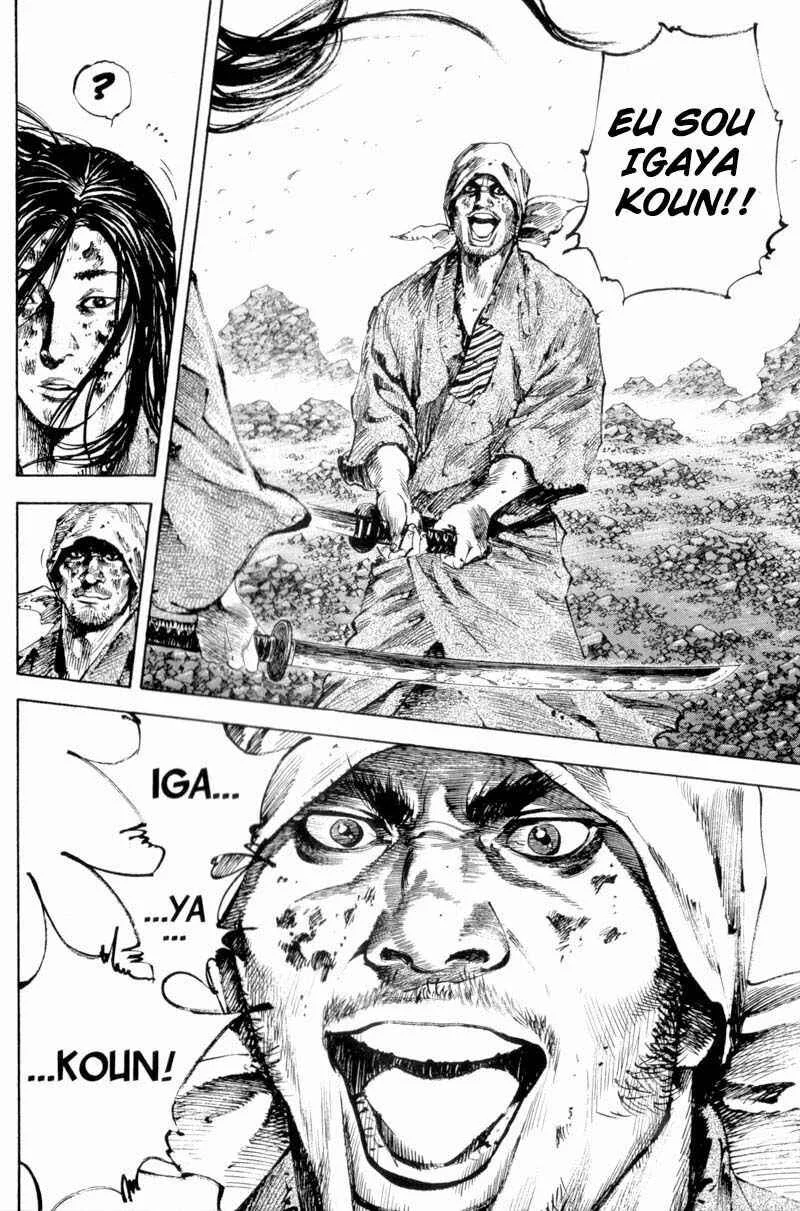 Vagabond Capítulo 1 – Shimen Takezo