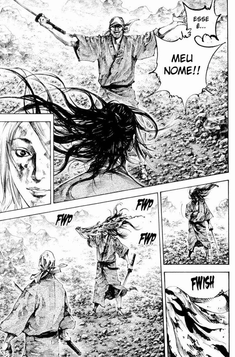 Vagabond Capítulo 1 – Shimen Takezo