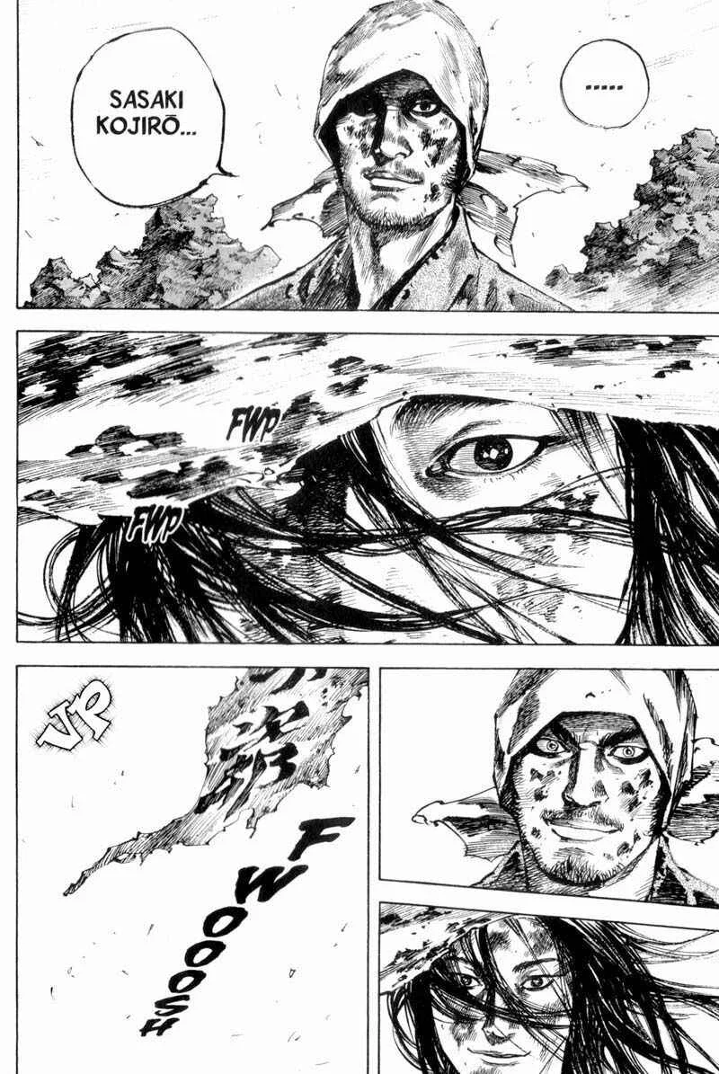 Vagabond Capítulo 1 – Shimen Takezo