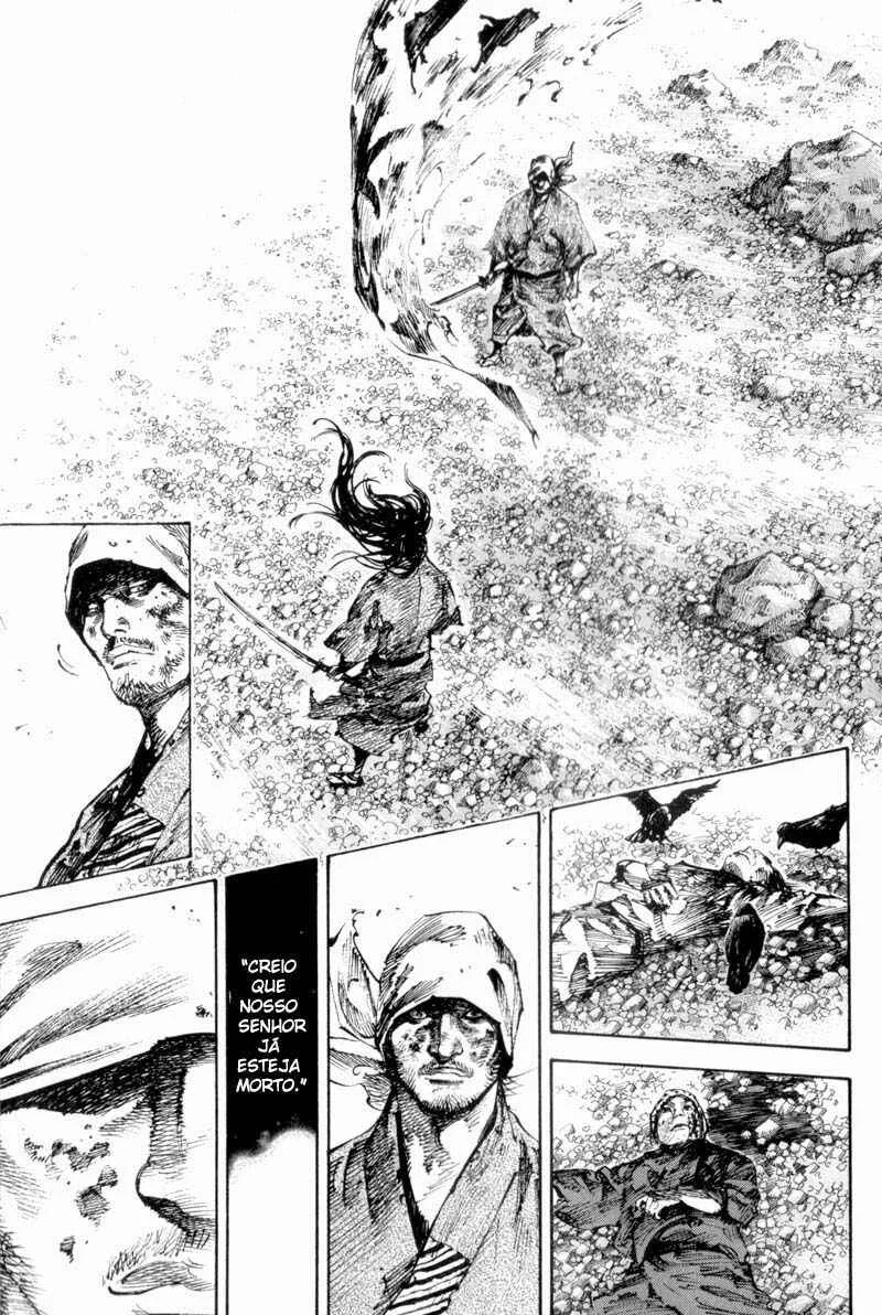 Vagabond Capítulo 1 – Shimen Takezo
