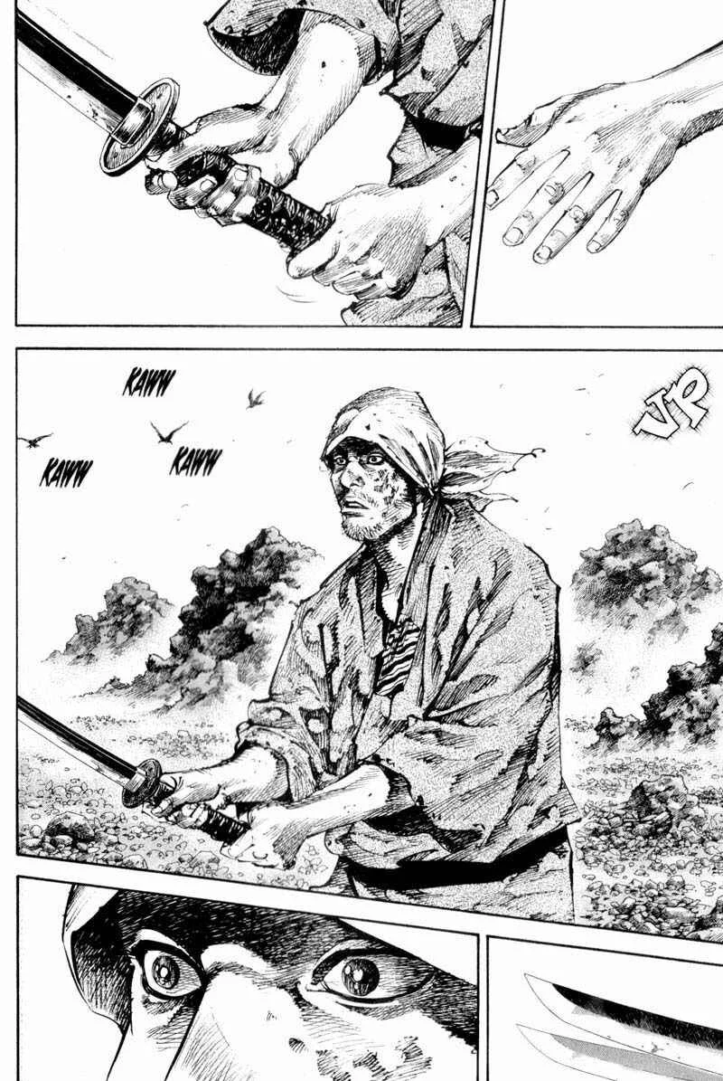 Vagabond Capítulo 1 – Shimen Takezo