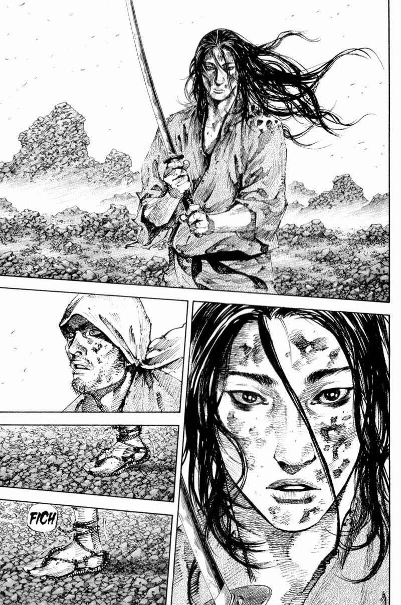 Vagabond Capítulo 1 – Shimen Takezo