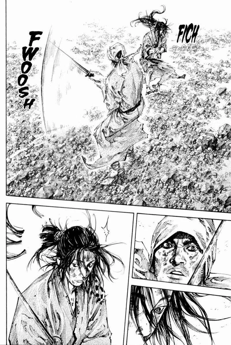 Vagabond Capítulo 1 – Shimen Takezo