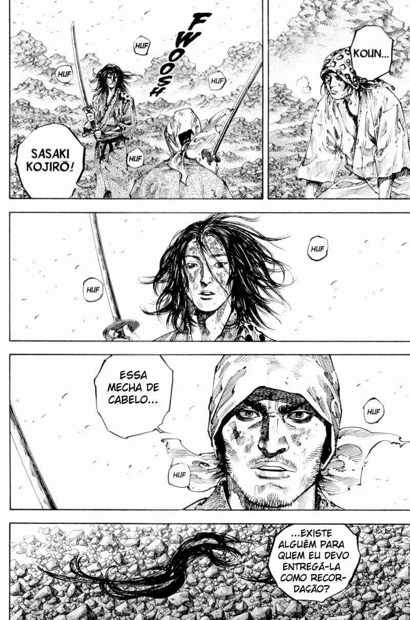 Vagabond Capítulo 1 – Shimen Takezo