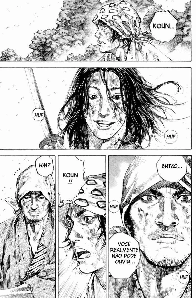 Vagabond Capítulo 1 – Shimen Takezo