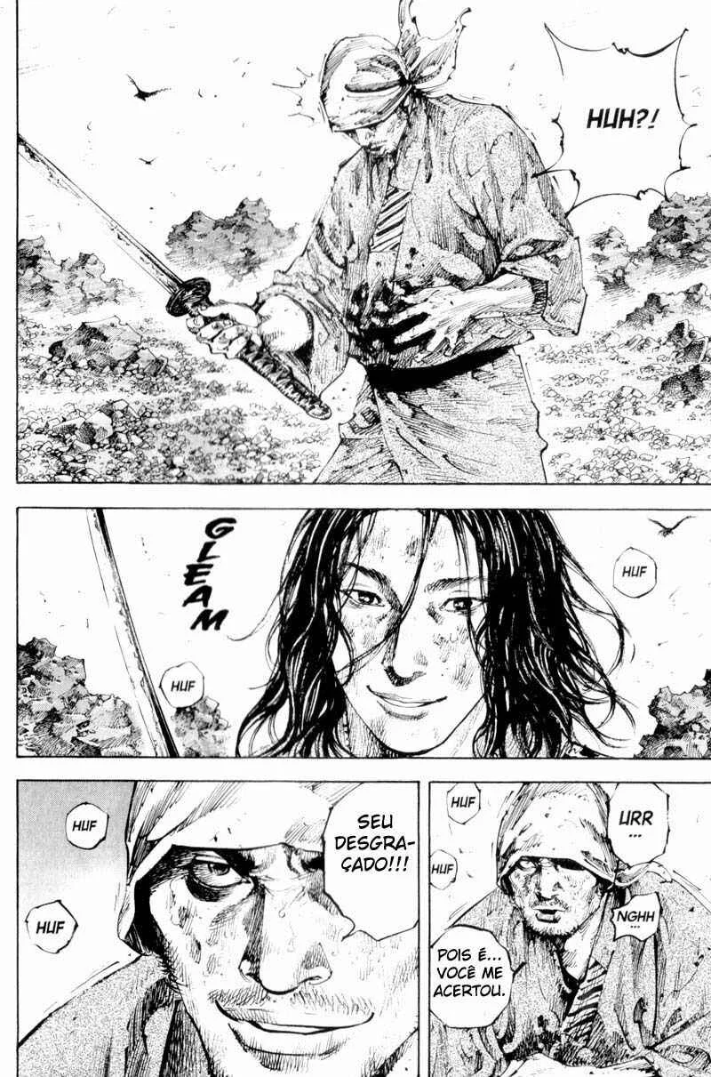 Vagabond Capítulo 1 – Shimen Takezo