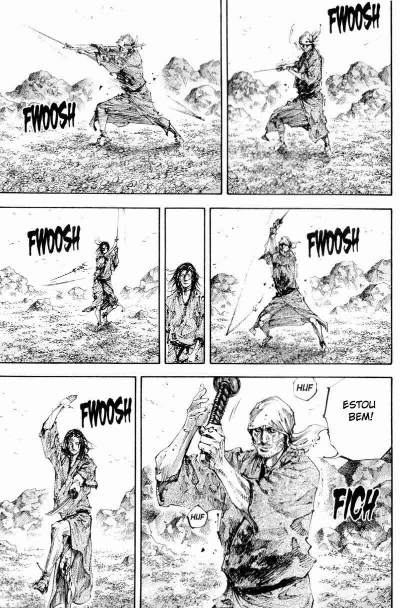 Vagabond Capítulo 1 – Shimen Takezo