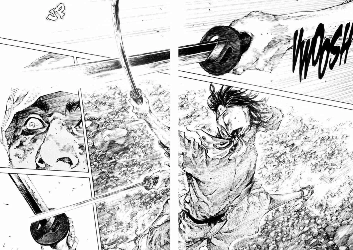 Vagabond Capítulo 1 – Shimen Takezo