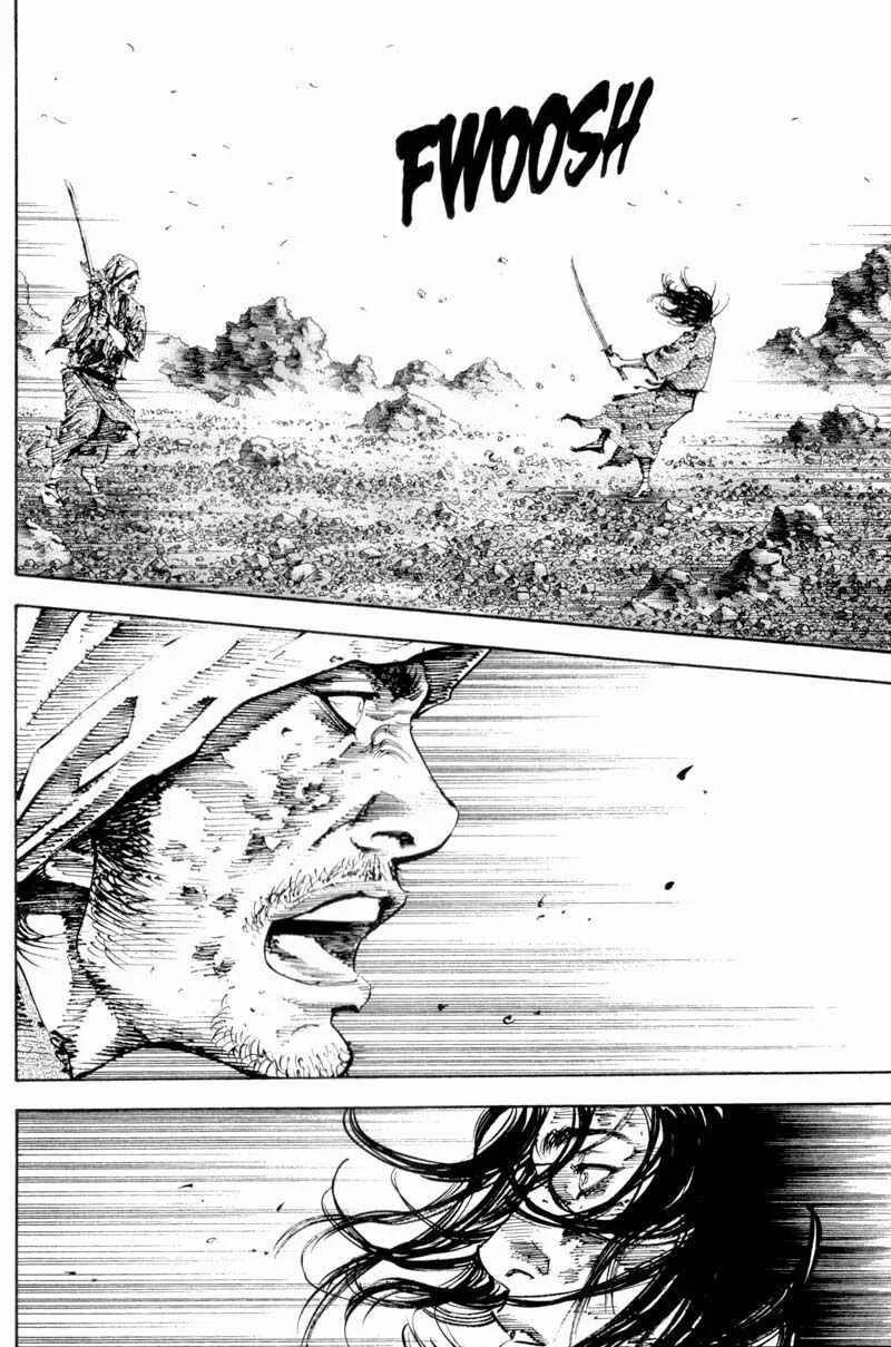 Vagabond Capítulo 1 – Shimen Takezo