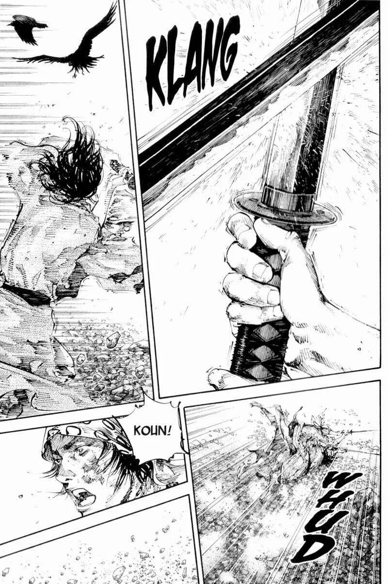 Vagabond Capítulo 1 – Shimen Takezo