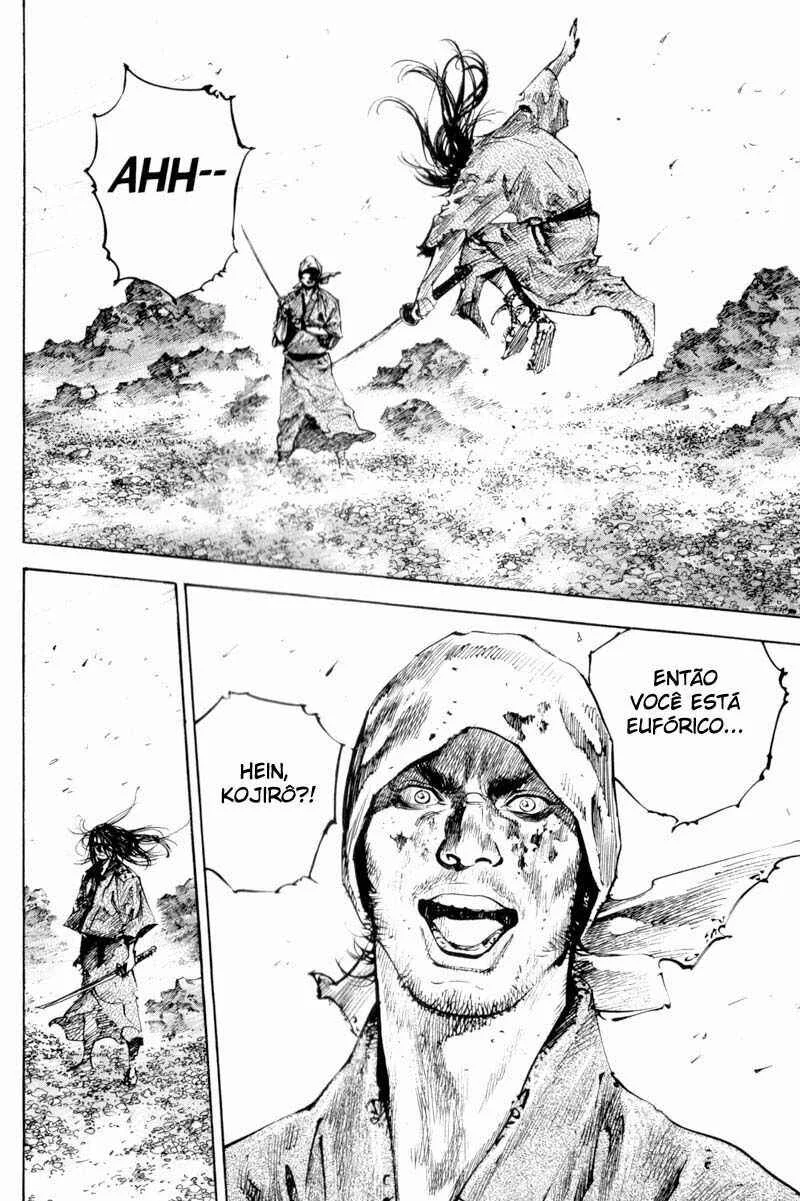 Vagabond Capítulo 1 – Shimen Takezo