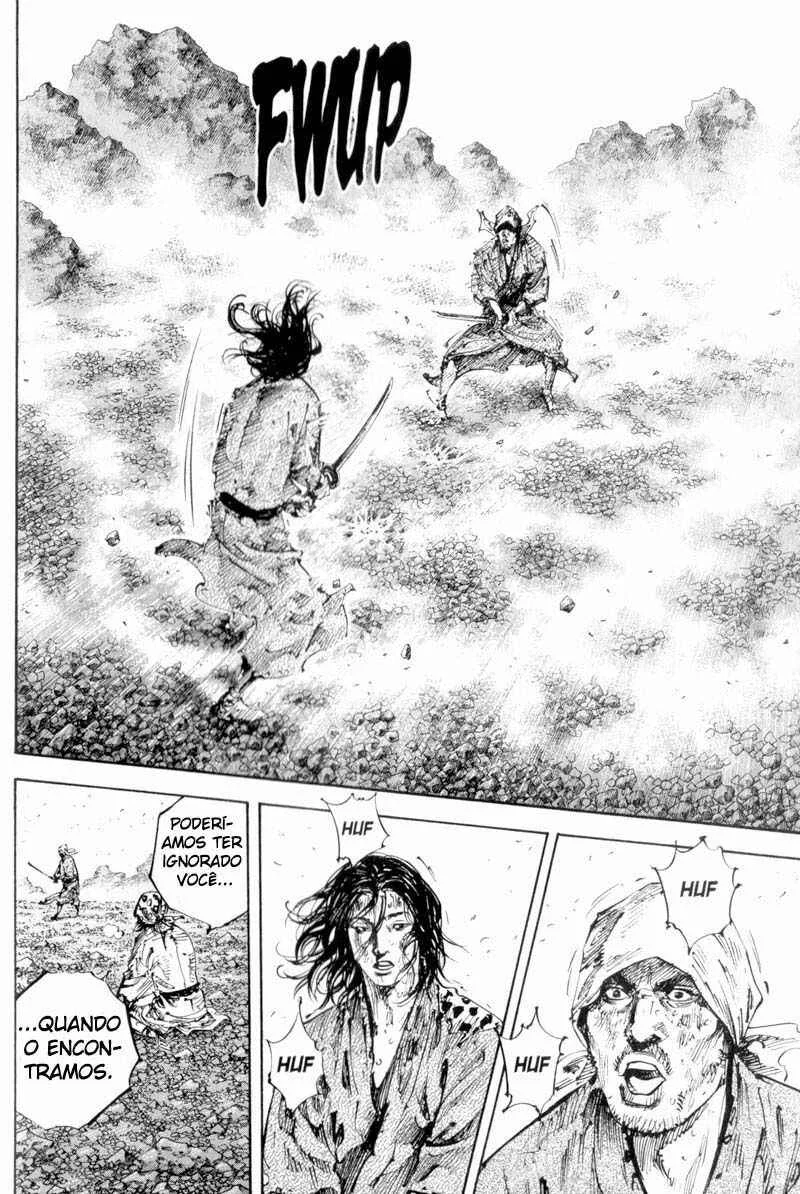 Vagabond Capítulo 1 – Shimen Takezo