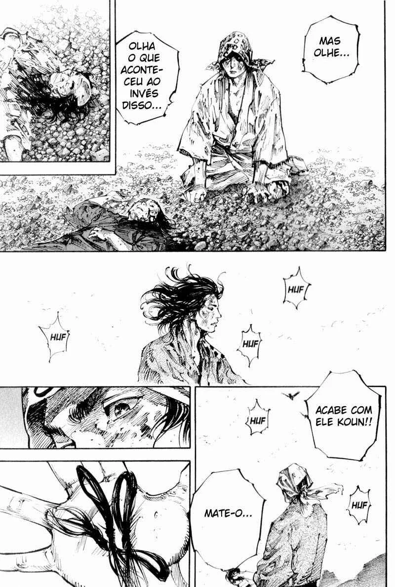 Vagabond Capítulo 1 – Shimen Takezo