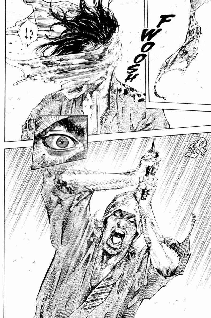 Vagabond Capítulo 1 – Shimen Takezo
