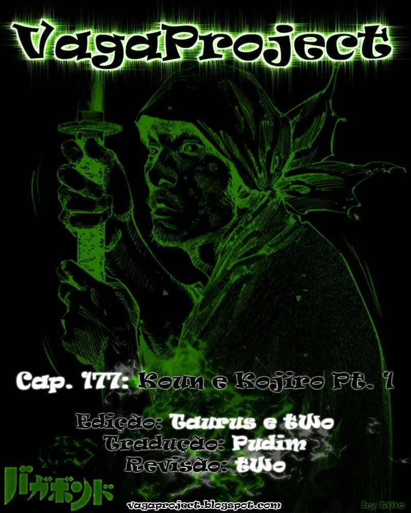 Vagabond Capítulo 1 – Shimen Takezo