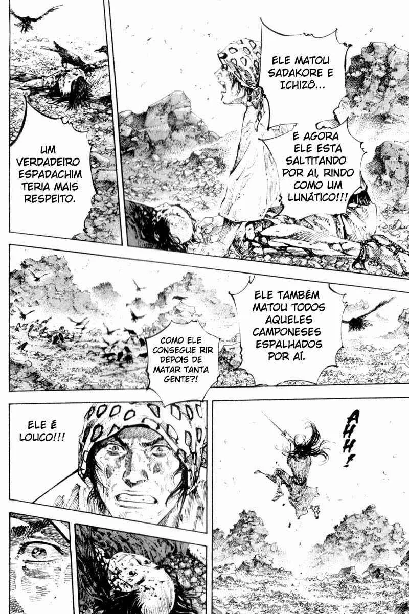 Vagabond Capítulo 1 – Shimen Takezo
