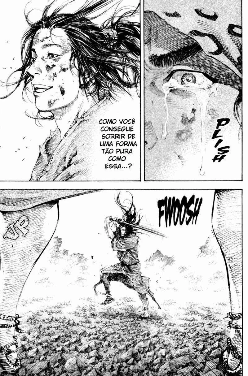 Vagabond Capítulo 1 – Shimen Takezo