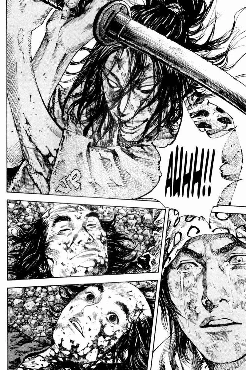 Vagabond Capítulo 1 – Shimen Takezo