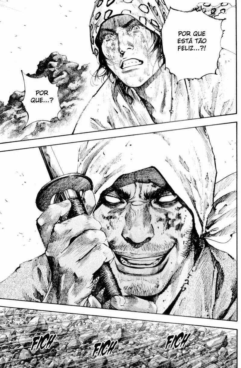 Vagabond Capítulo 1 – Shimen Takezo
