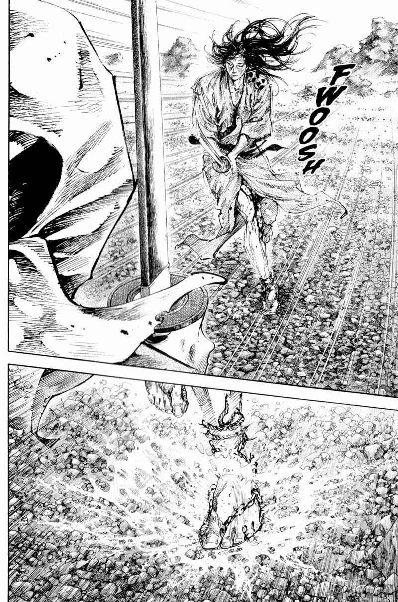 Vagabond Capítulo 1 – Shimen Takezo