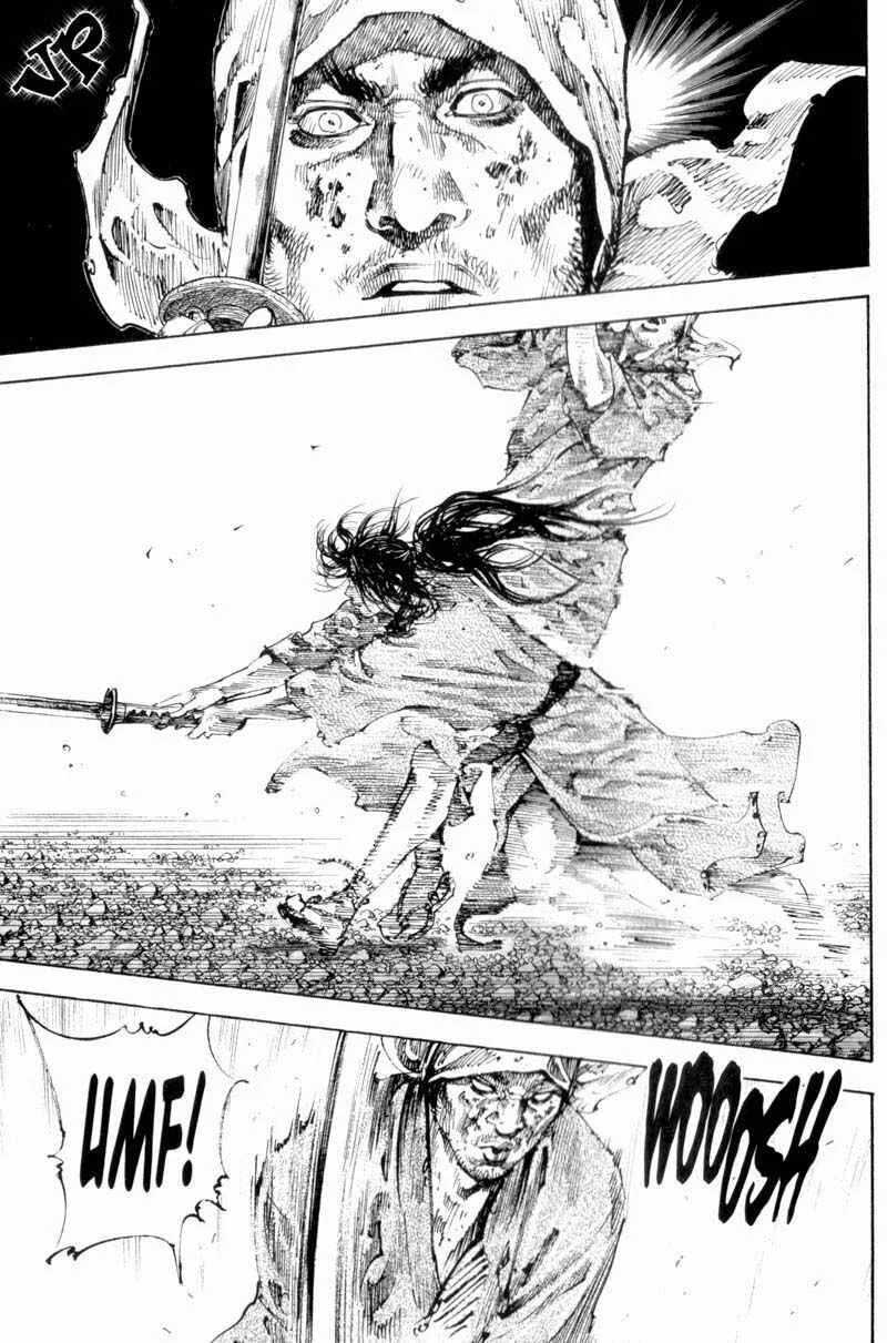 Vagabond Capítulo 1 – Shimen Takezo