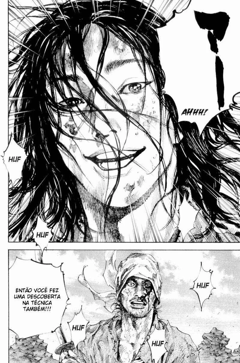 Vagabond Capítulo 1 – Shimen Takezo