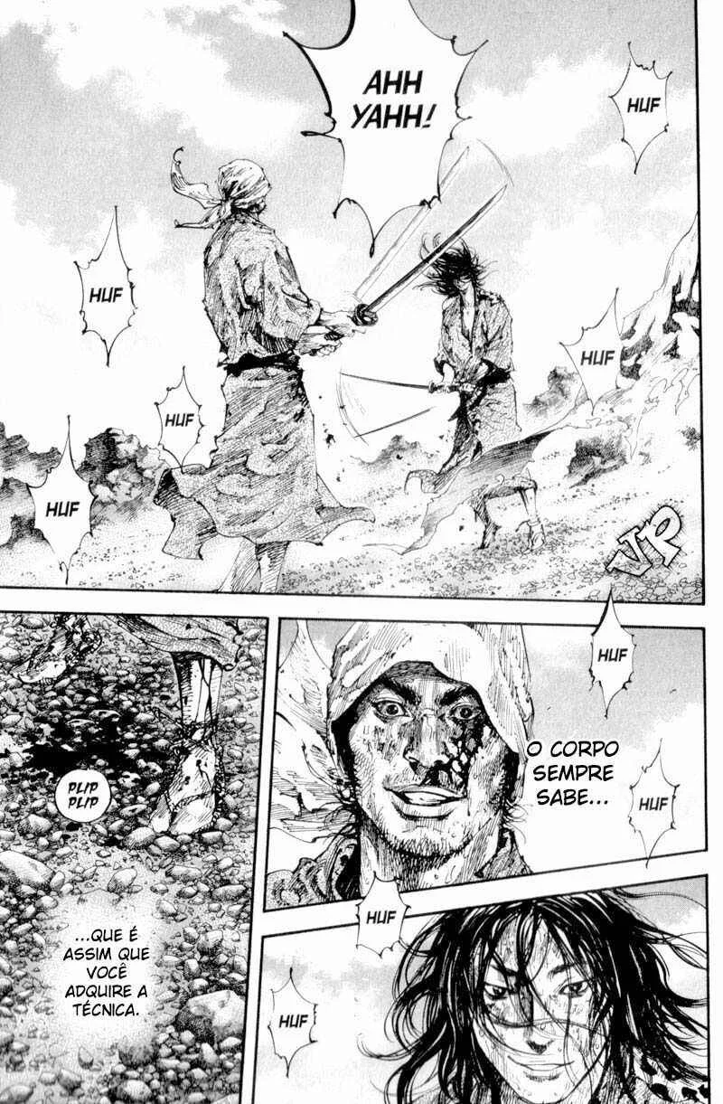 Vagabond Capítulo 1 – Shimen Takezo
