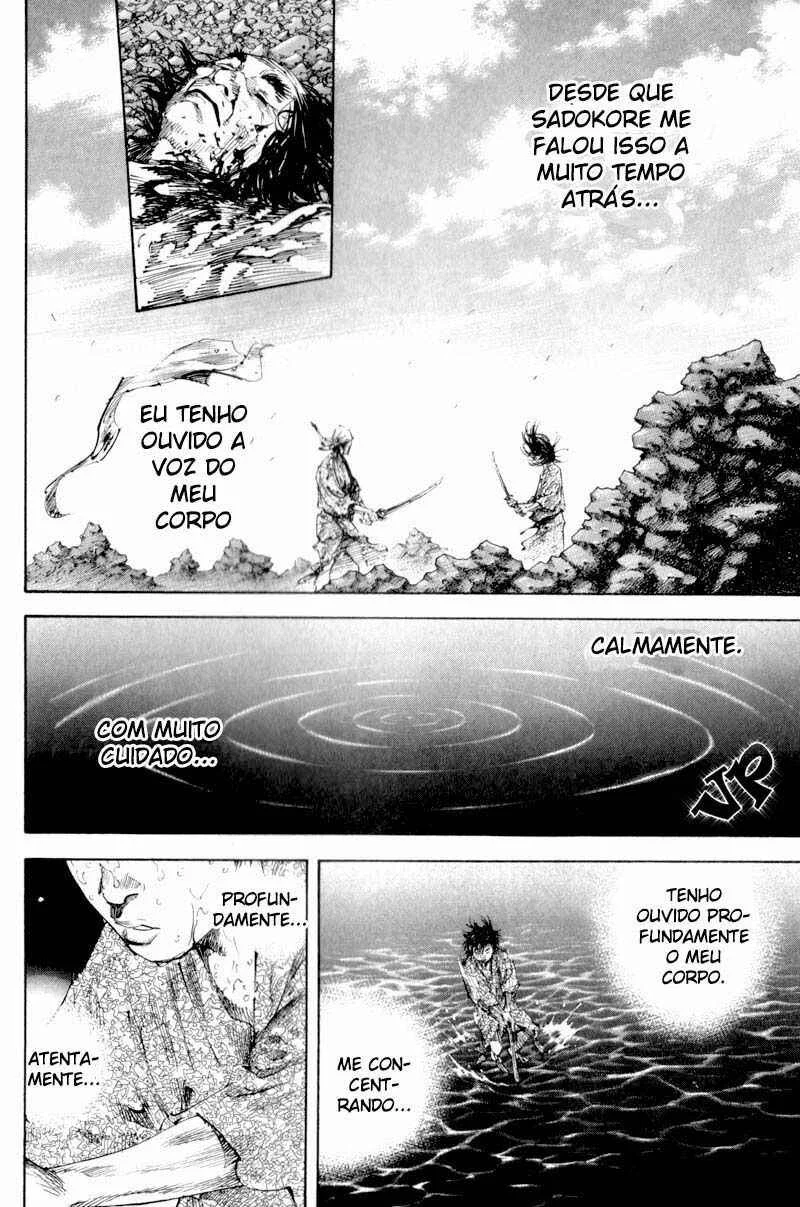 Vagabond Capítulo 1 – Shimen Takezo