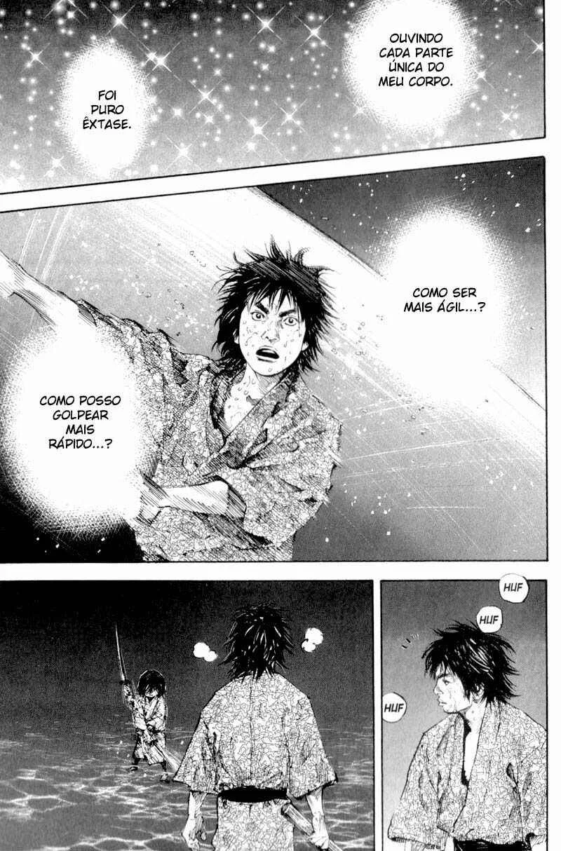 Vagabond Capítulo 1 – Shimen Takezo