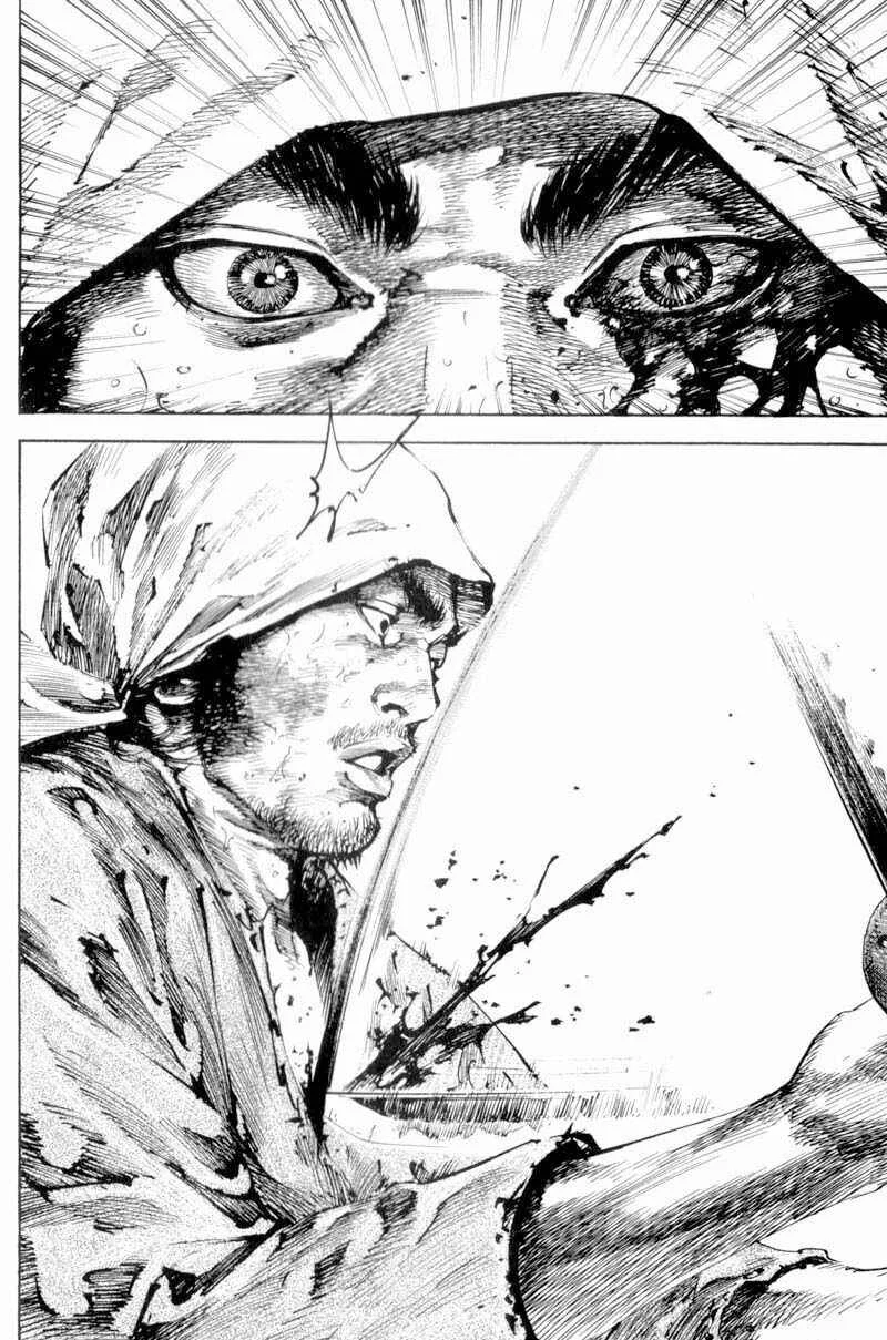 Vagabond Capítulo 1 – Shimen Takezo