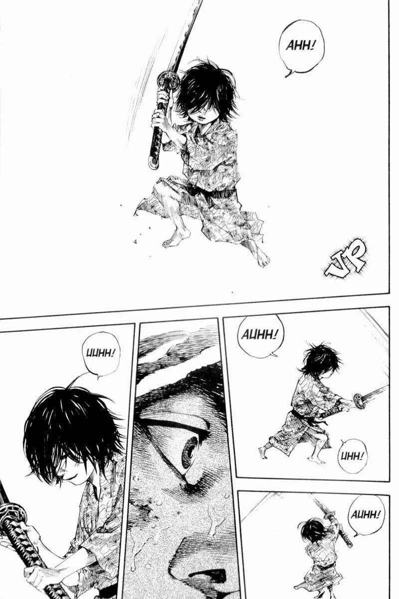 Vagabond Capítulo 1 – Shimen Takezo