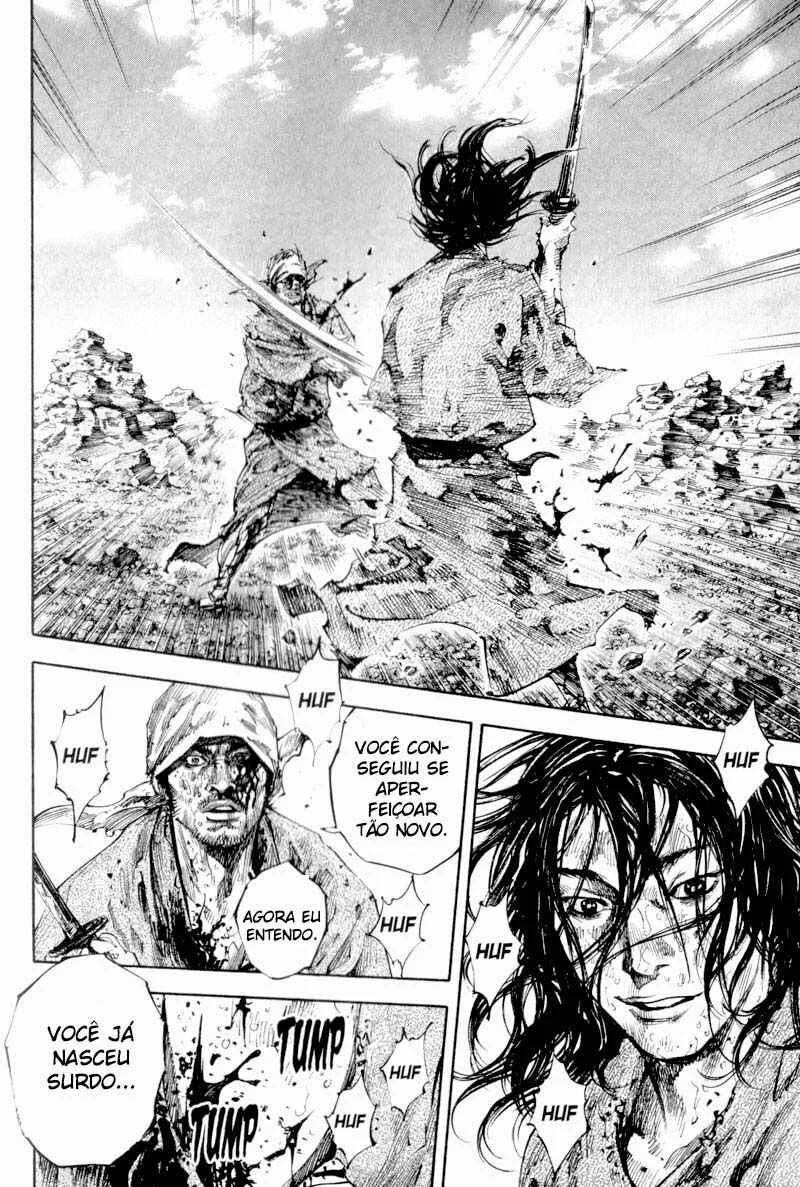 Vagabond Capítulo 1 – Shimen Takezo