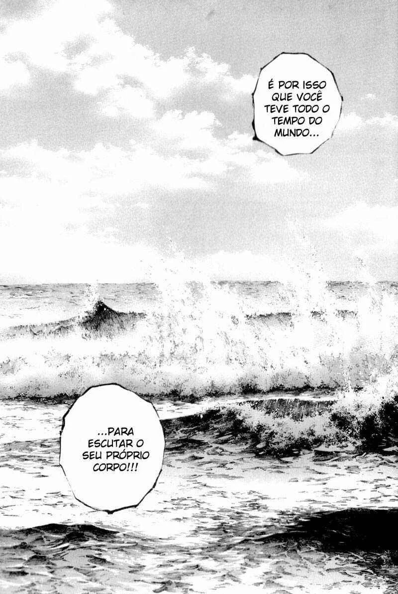 Vagabond Capítulo 1 – Shimen Takezo
